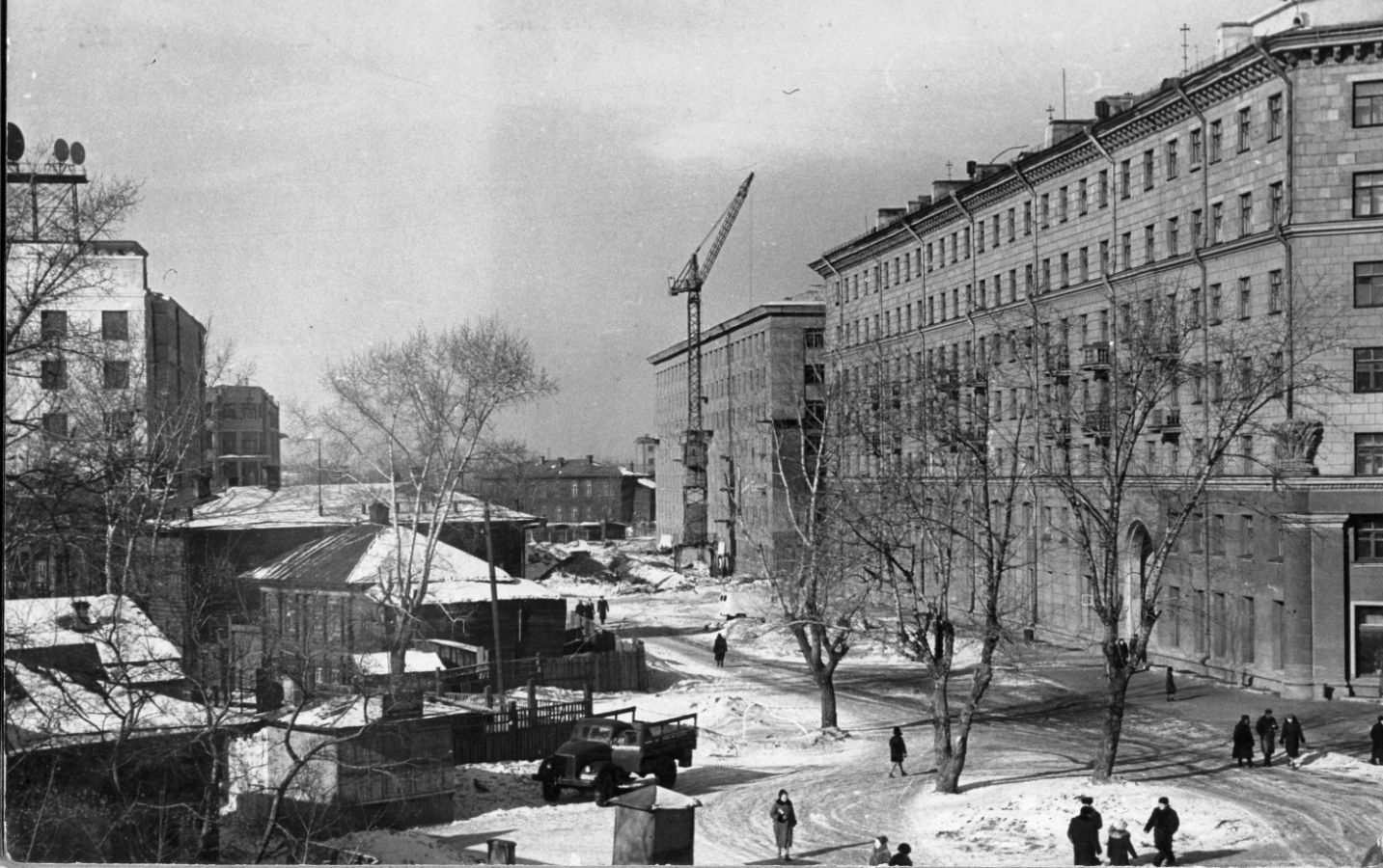 Сибгипротрансу исполнилось 78 лет
